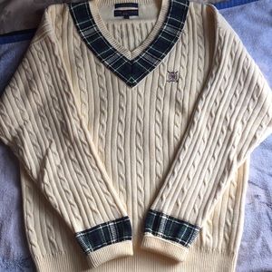 Tommy Hilfiger Golf crew neck